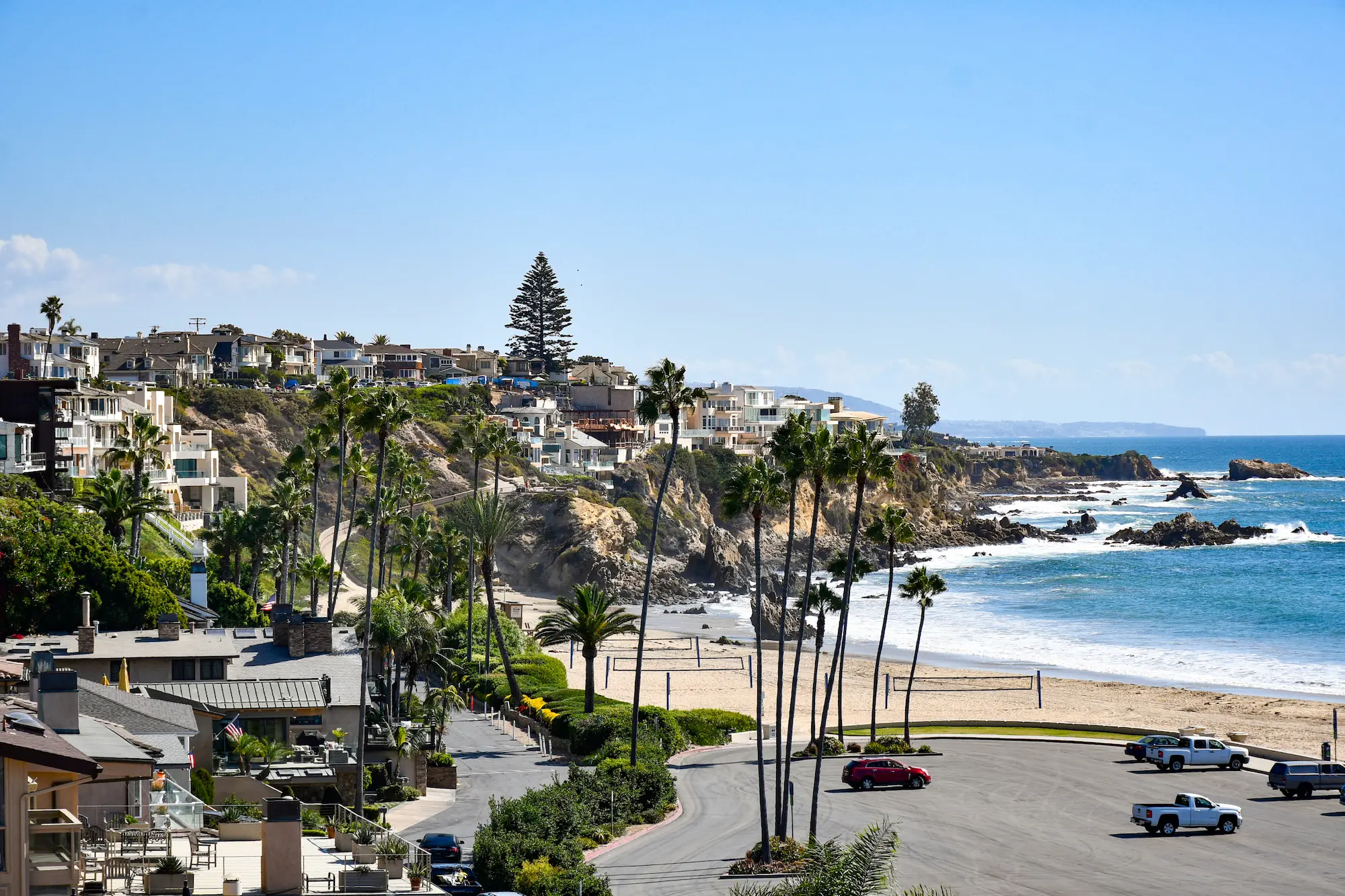 Homes and businesses serviced by Preventive Pest Control in Corona Del Mar, CA
