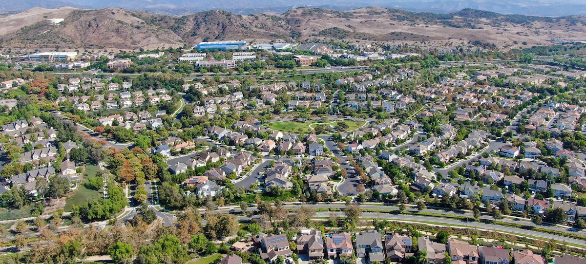 ladera ranch suburbs