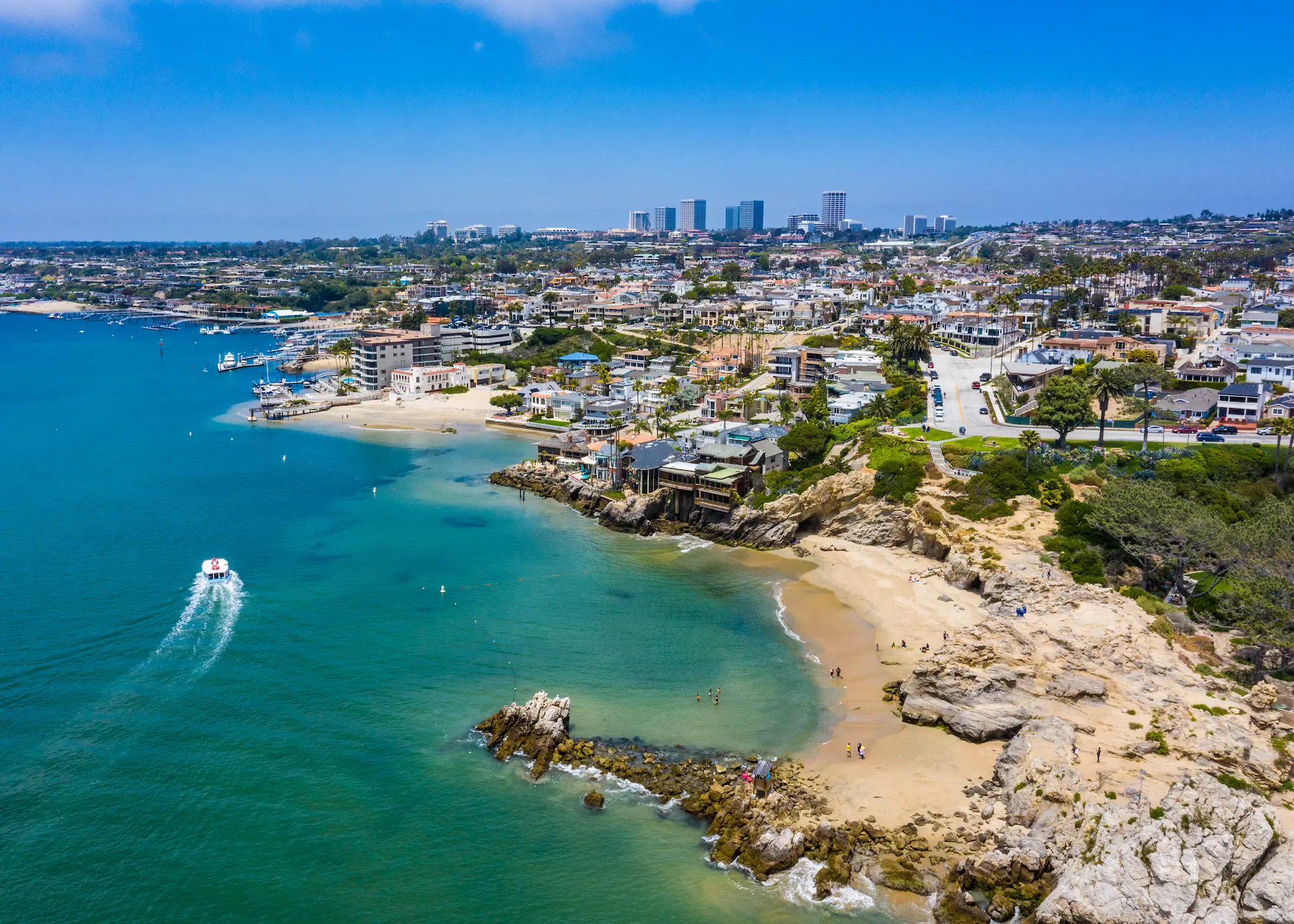 Businesses and homes serviced by Preventive Pest Control in Newport Coast, CA