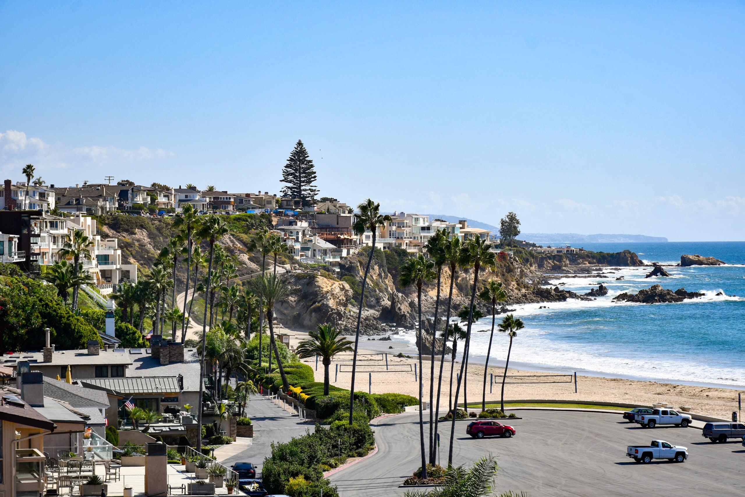 Homes and businesses serviced by Preventive Pest Control in Corona Del Mar, CA