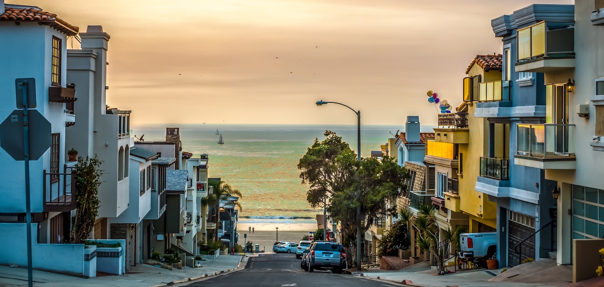 huntington beach neighborhood