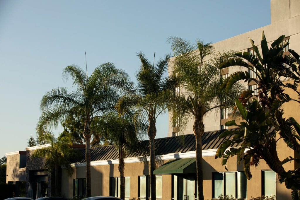 Commercial property serviced by Preventive Pest Control in La Mirada, CA