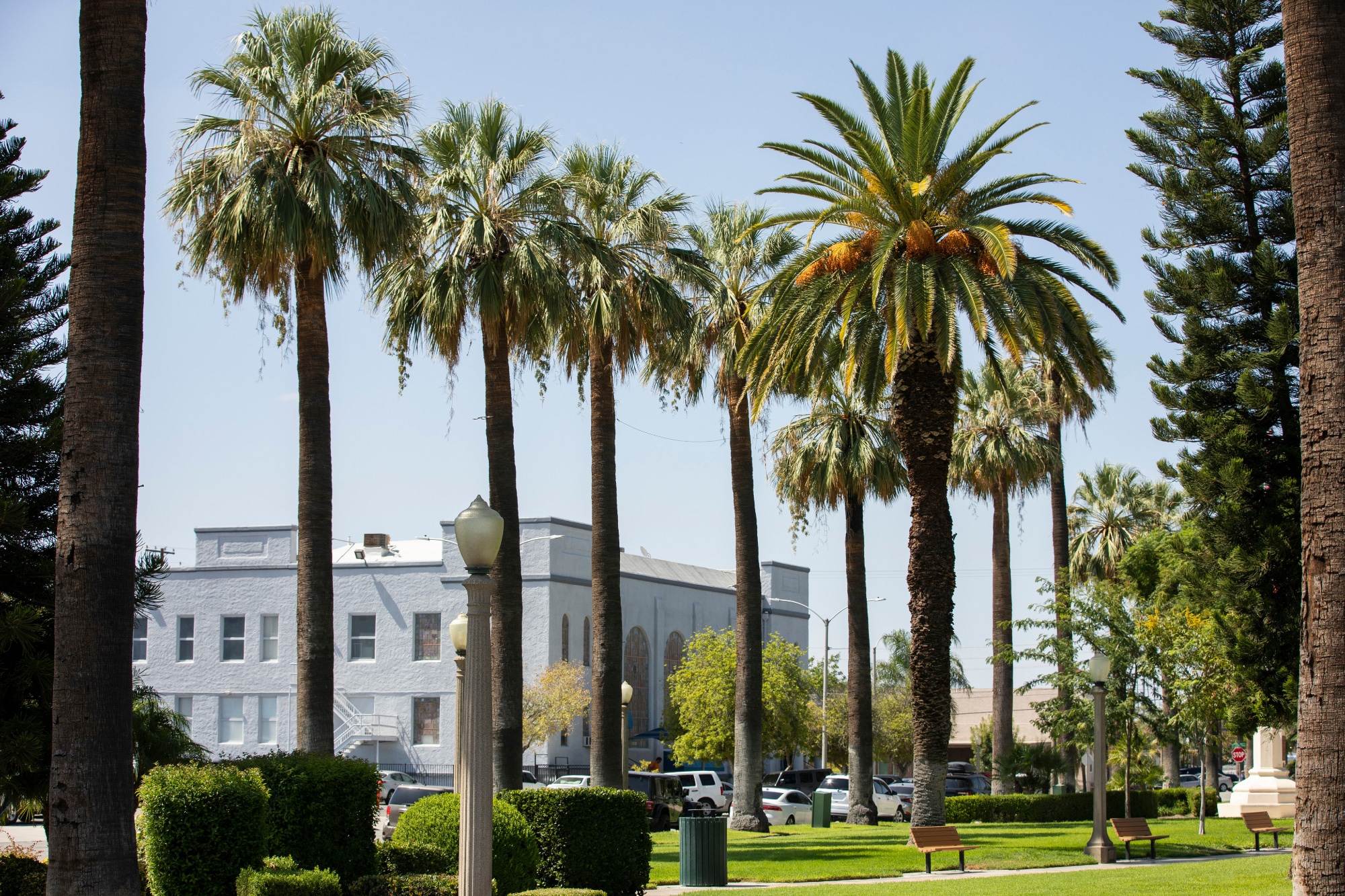 Commercial properties serviced by Preventive Pest Control in Colton, CA